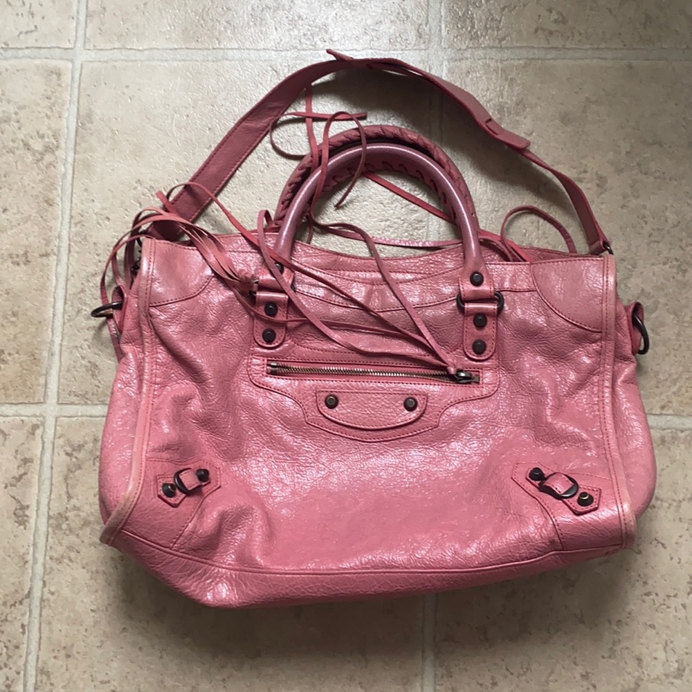 Balenciaga shoulder bag